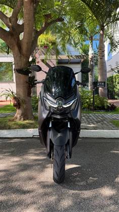 YAMAHA NMAX CONNECTED 160 ABS YAMAHA NMAX CONNECTED 160 ABS